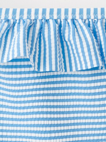 MANGO KIDS Uimapuku 'FORMENBG' värissä sininen