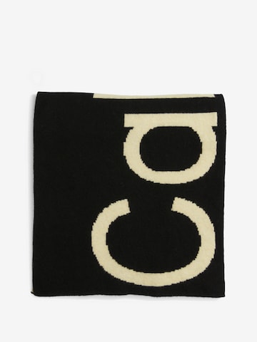 Calvin Klein Jeans Scarf in Black