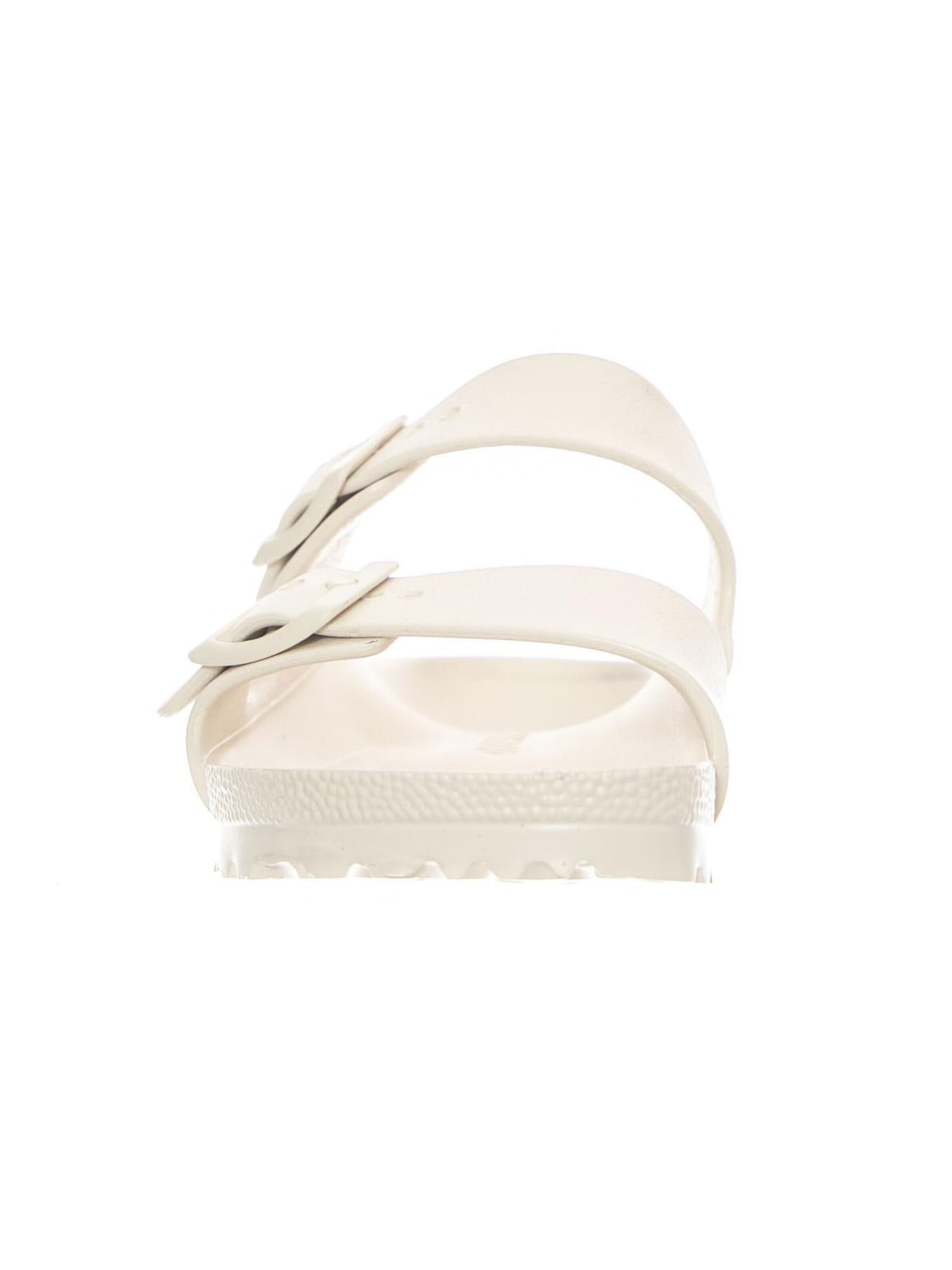 Sandales 'Arizona EVA Narrow Fit White' BIRKENSTOCK en blanc