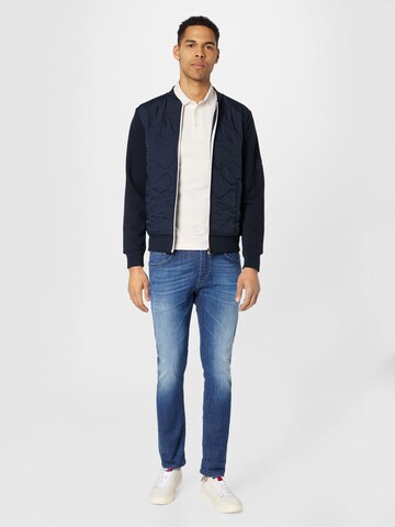 Dondup Slimfit Jeans i blå