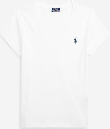 Polo Ralph Lauren Majica | bela barva: sprednja stran