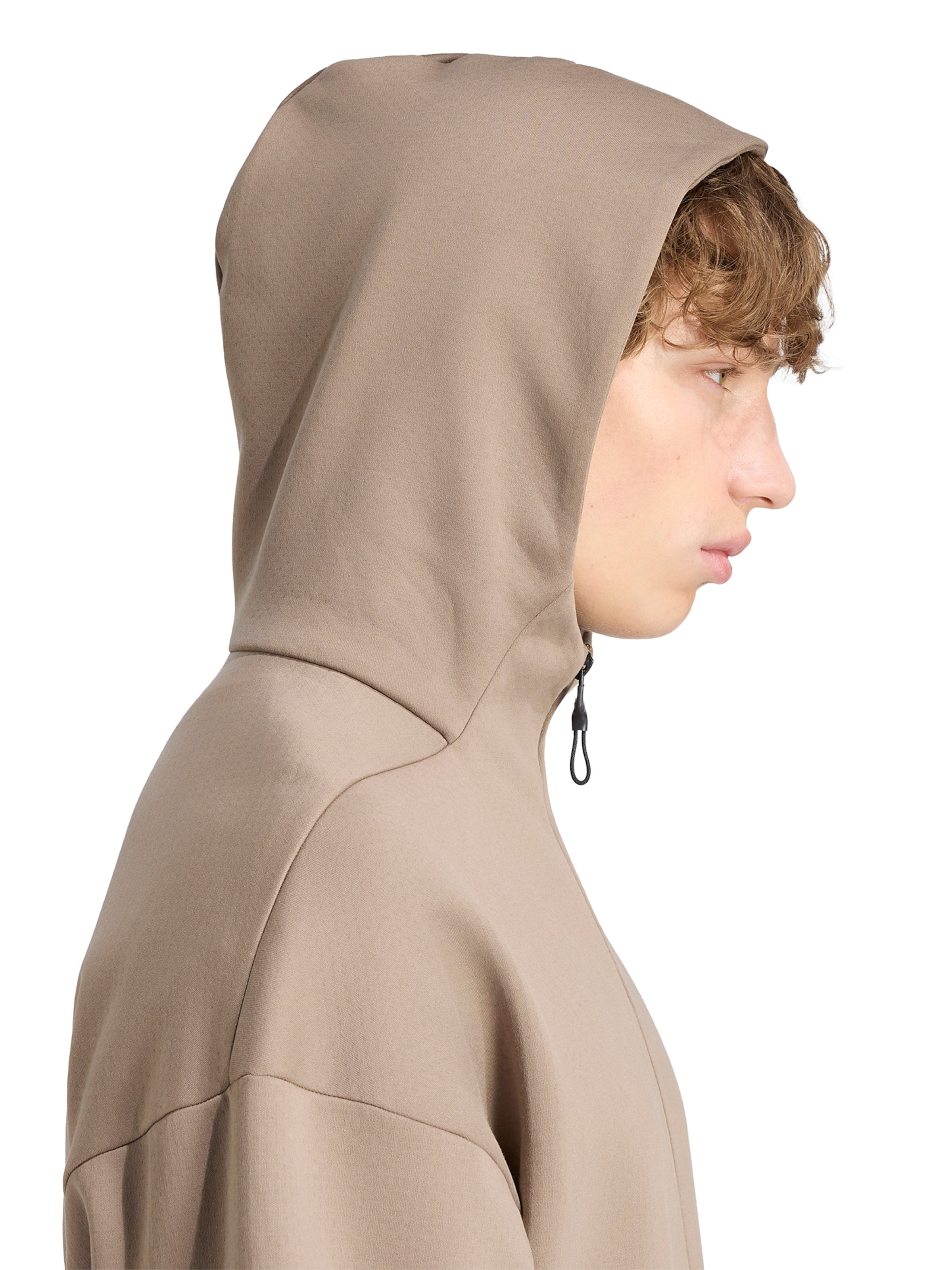 Veste de survêtement 'Z.N.E.' ADIDAS SPORTSWEAR en vert