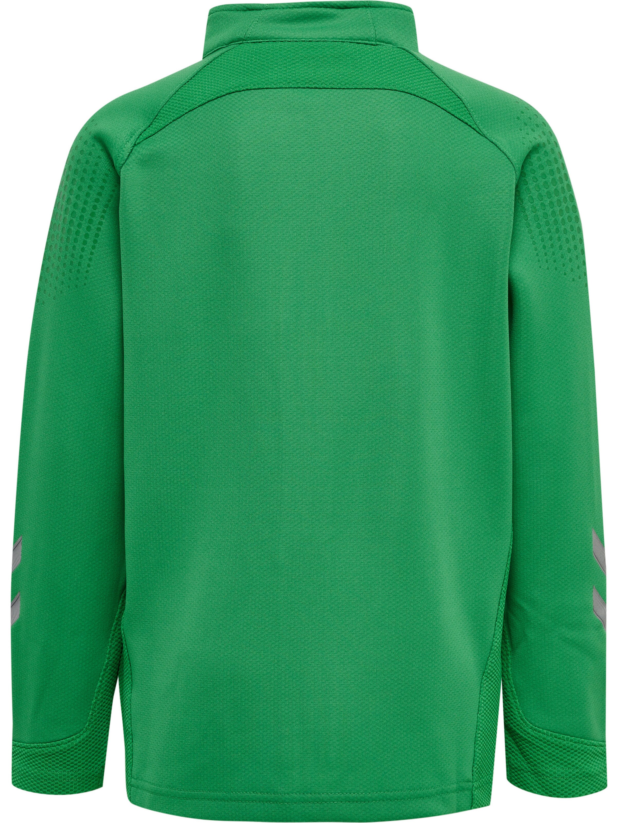 Hummel Sportssweatjakke 'Lead' i grøn