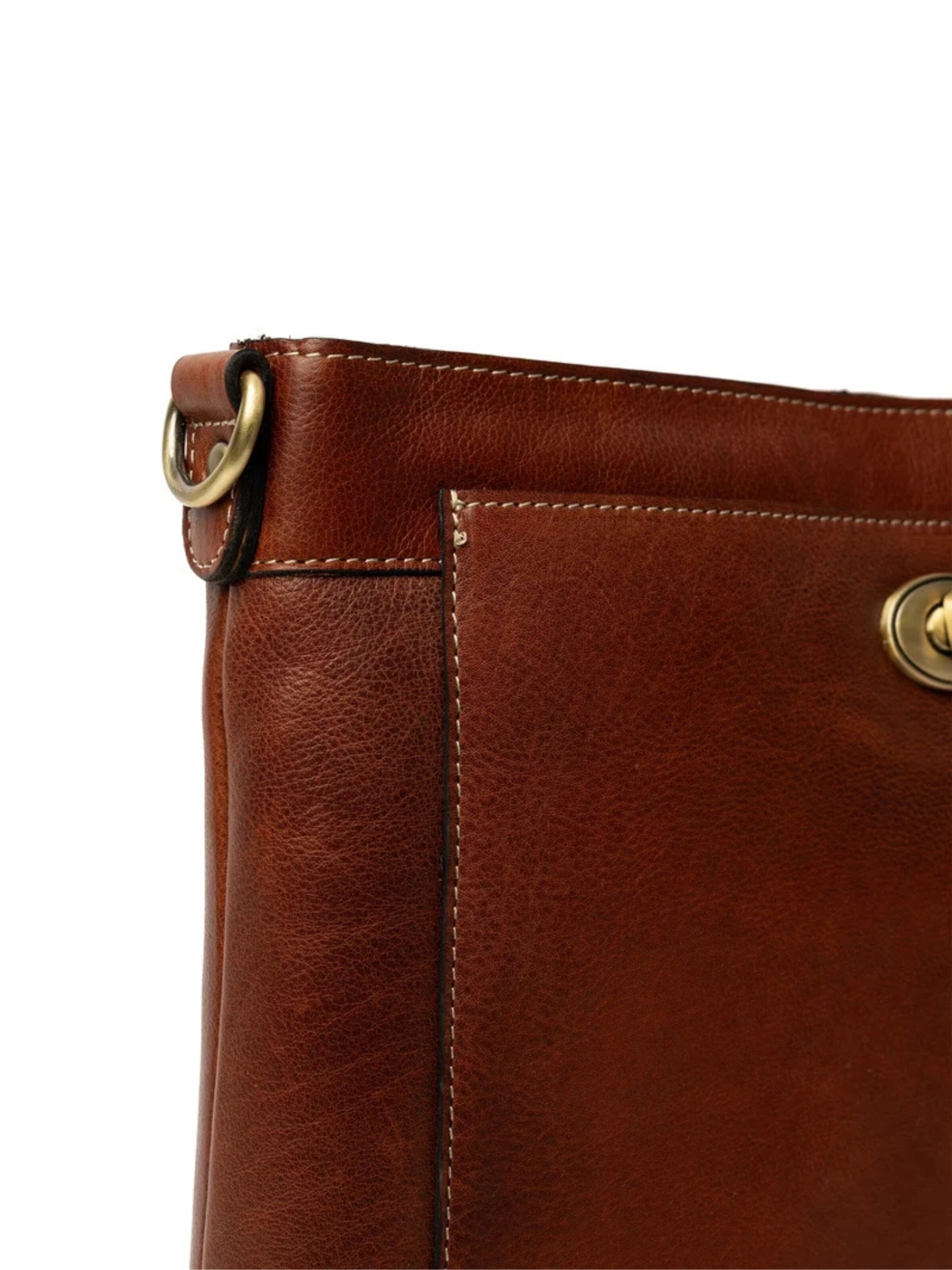 RE:DESIGNED Bag ' Noa ' in Braun