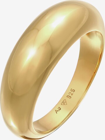 ELLI PREMIUM Ring in Gold: predná strana