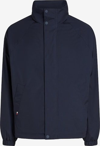 TOMMY HILFIGER Демисезонная куртка 'REGATTA' в Синий: спереди