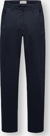 Pantalon 'Aurele' Peak Time en bleu : devant