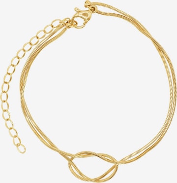 Heideman Bracelet 'Felix' in Gold: front