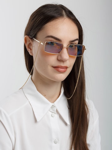Marc Jacobs Sonnenbrille‌ in Gold