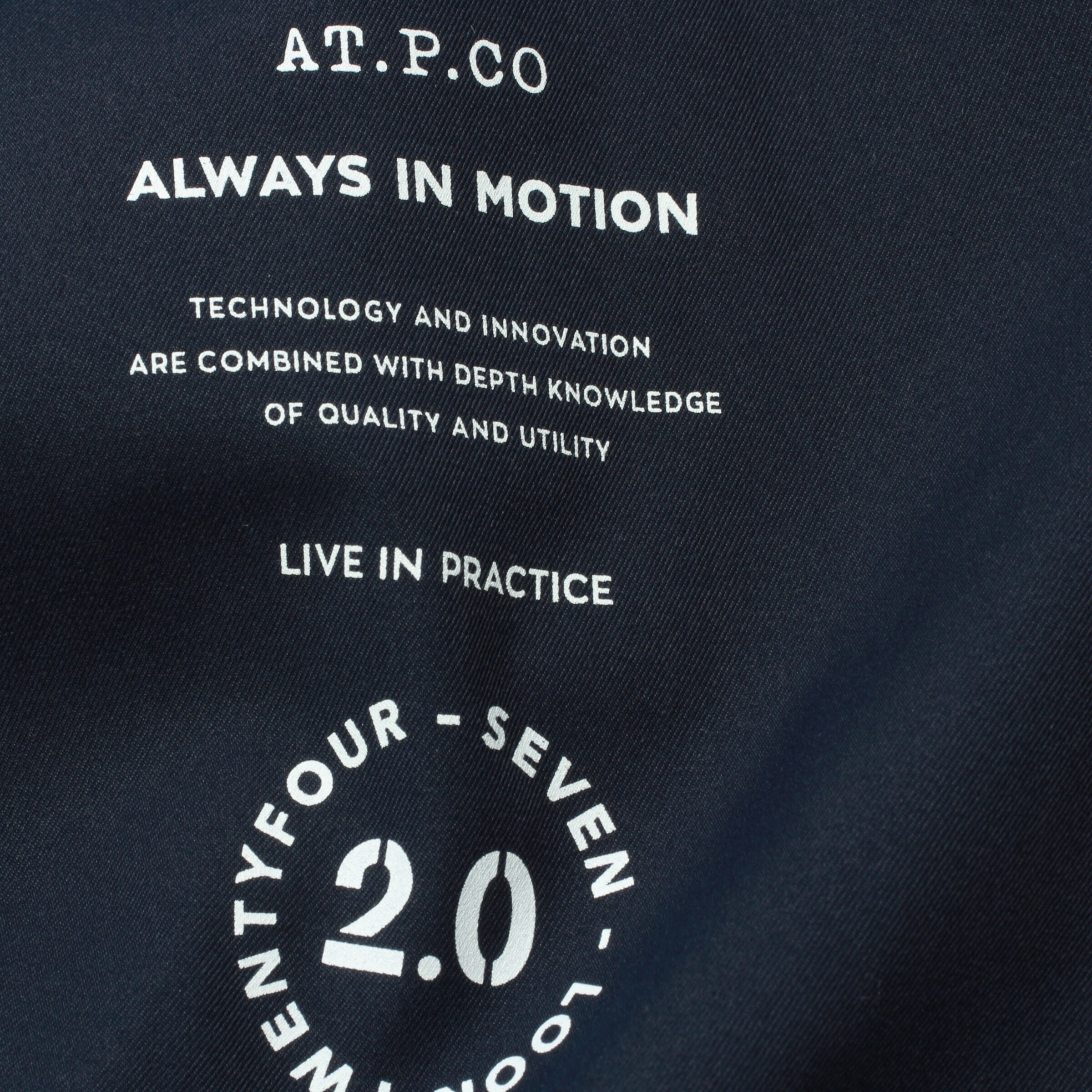 ATP Atelier Suit Jacket in M in Blue