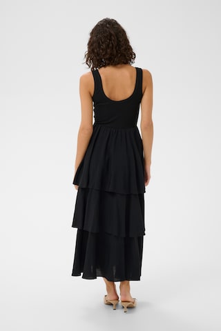 Kaffe Kleid 'Erika' in Schwarz