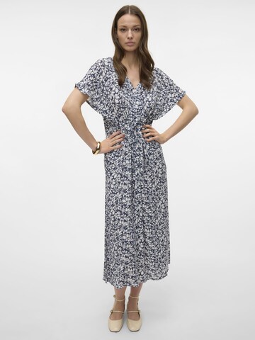 Robe 'MENNY' VERO MODA en bleu