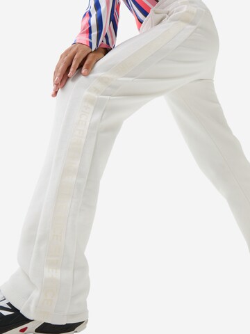 Bogner Fire + Ice Loose fit Pants 'Caya' in White