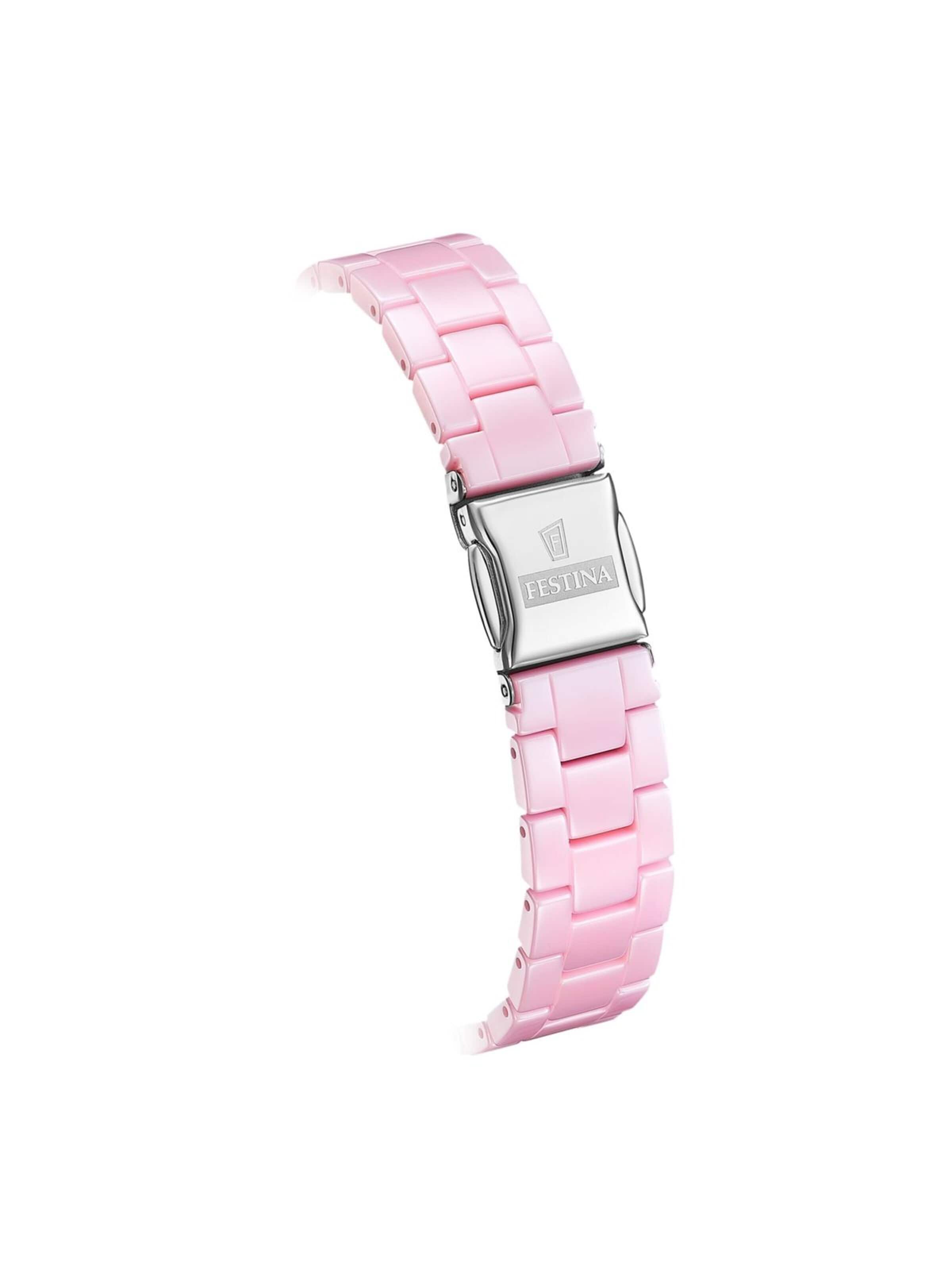 FESTINA Analoguhr‌‌‌‌‌ in Pink