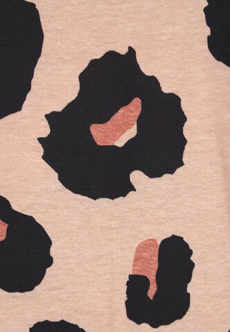NALLY Shirt 'Fashion Look' in Beige