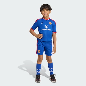 Survêtement 'Manchester United 26/27' ADIDAS PERFORMANCE en bleu : devant