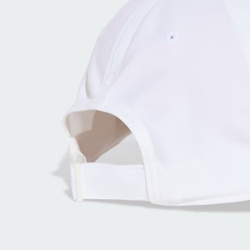 Cappello da baseball sportivo di ADIDAS PERFORMANCE in bianco