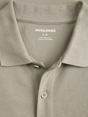 pilka JACK & JONES Marškinėliai 'JJKANE'