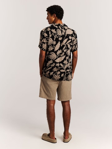 PROTEST Shirt 'PRTMarrick'‌‌‌ in Schwarz