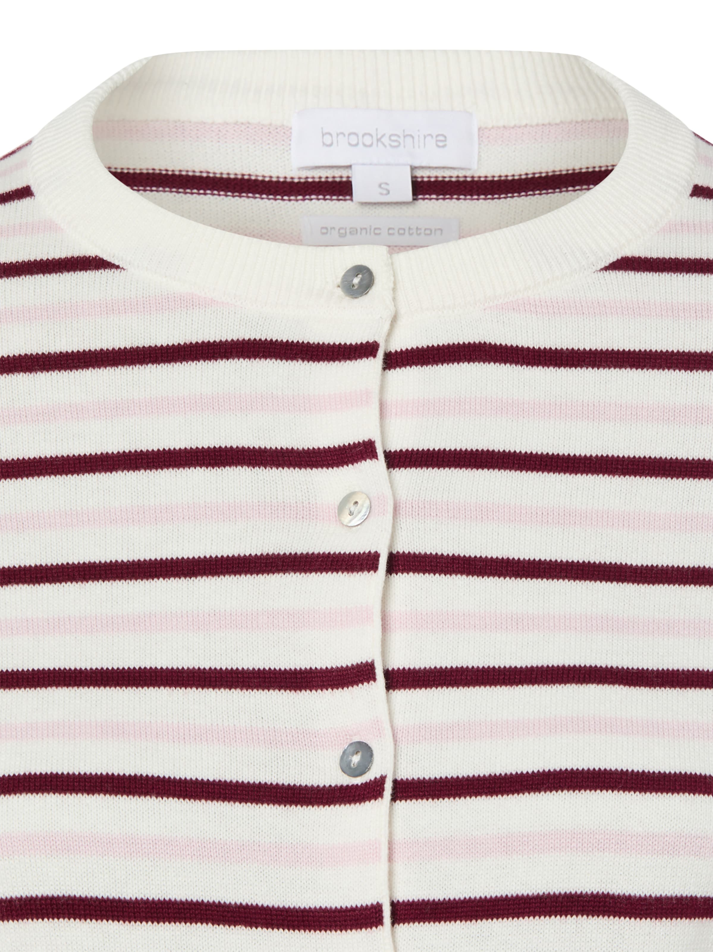 Brookshire Strickjacke in Beige