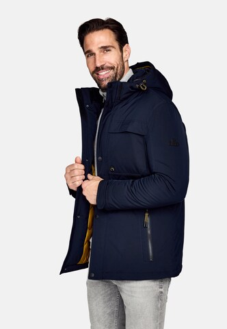 NEW CANADIAN Funktionsjacke in Blau