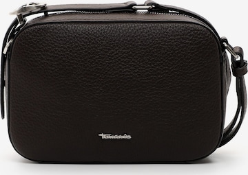 Tamaris Umhängetasche 'Georgie' in Braun: Vorderseite