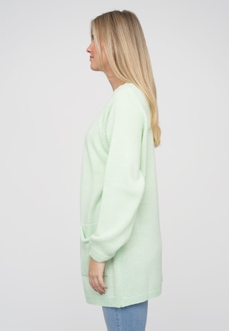 Cardigan Cloud5ive en vert