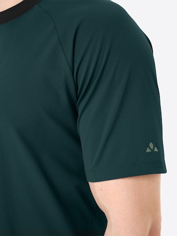 VAUDE Performance shirt 'Loamer' in Green