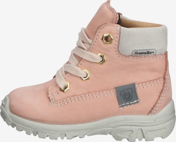 Pepino Boots in Pink