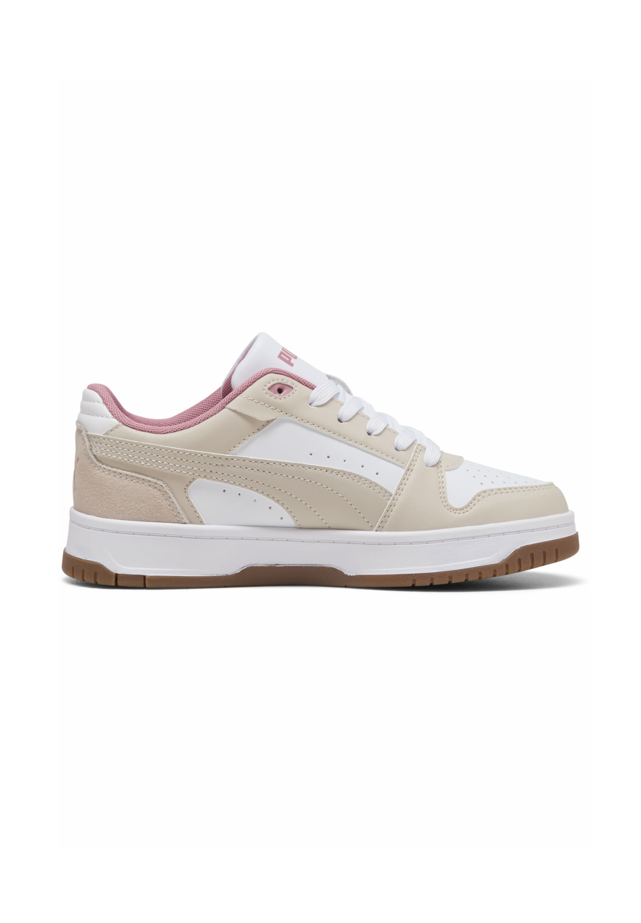 PUMA Tenisky 'Rebound Slam' - Biela