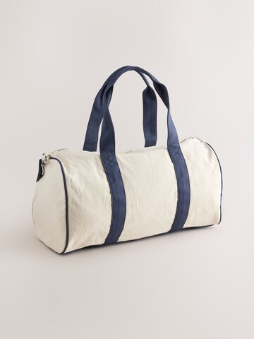 Borsa sportiva di self. in beige