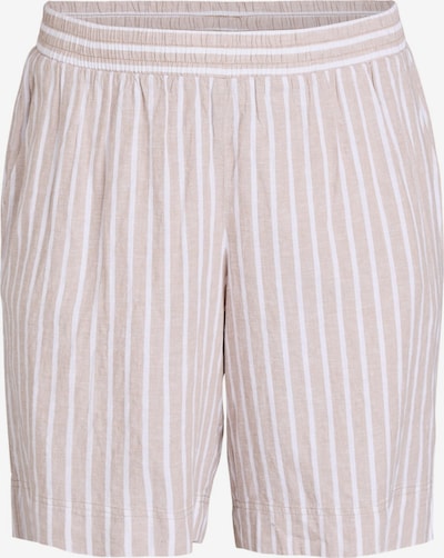 Kelnės 'LINA' iš Zizzi, spalva – kūno spalva / balta, Prekių apžvalga