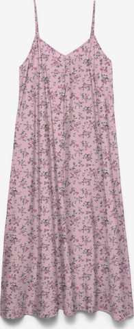 Robe 'JOSIE' VERO MODA en rose : devant
