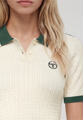 Sergio Tacchini Shirt 'Boston' in White