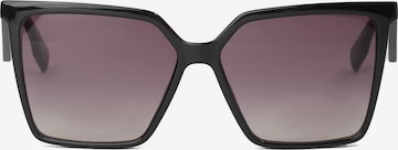 Karl Lagerfeld Aurinkolasit värissä musta: etupuoli