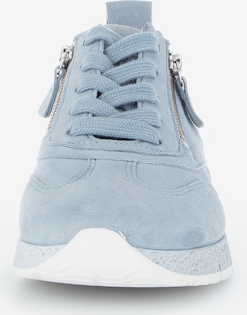 GABOR Sneakers laag in Blauw