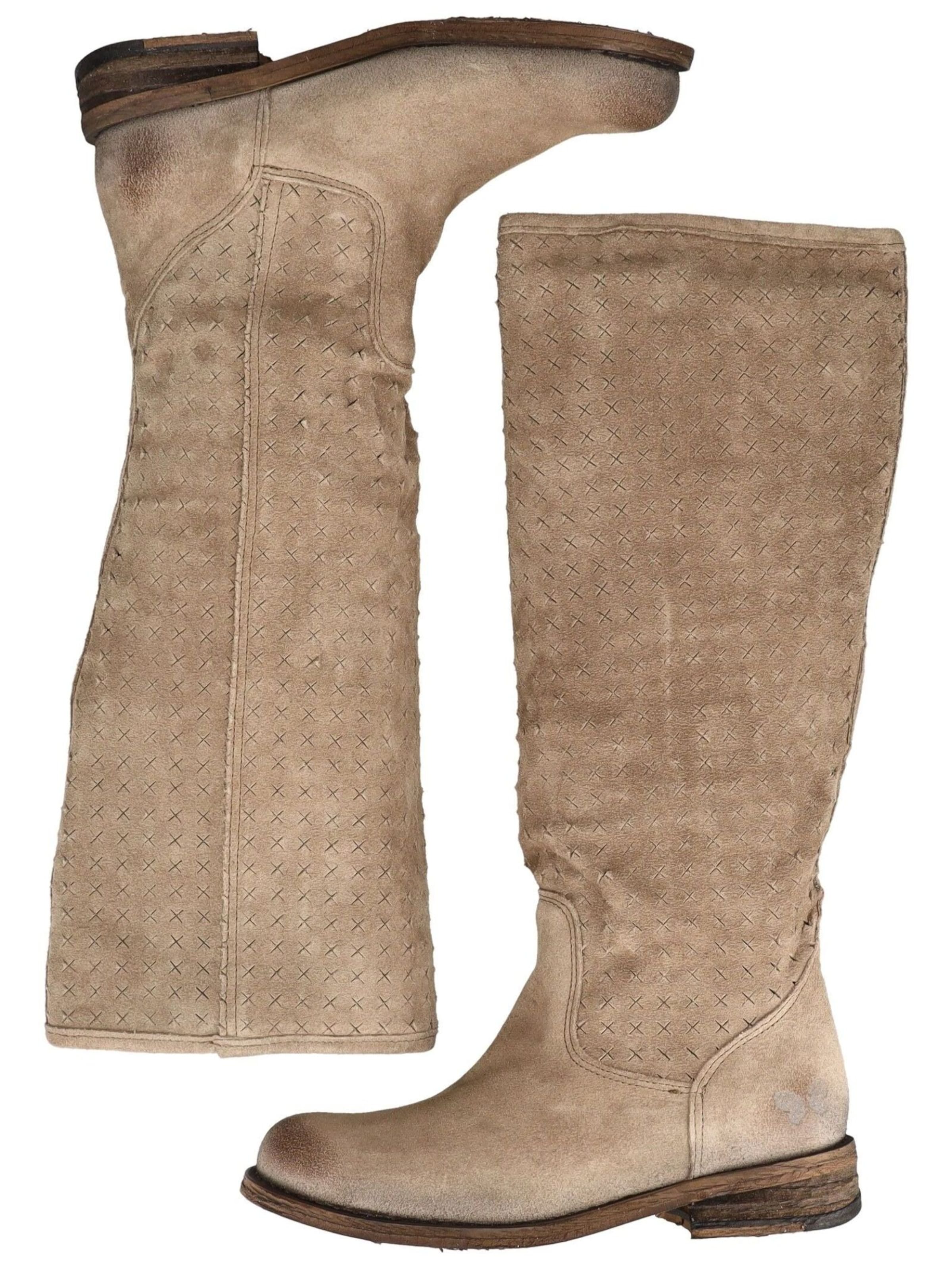 Bottes FELMINI en gris