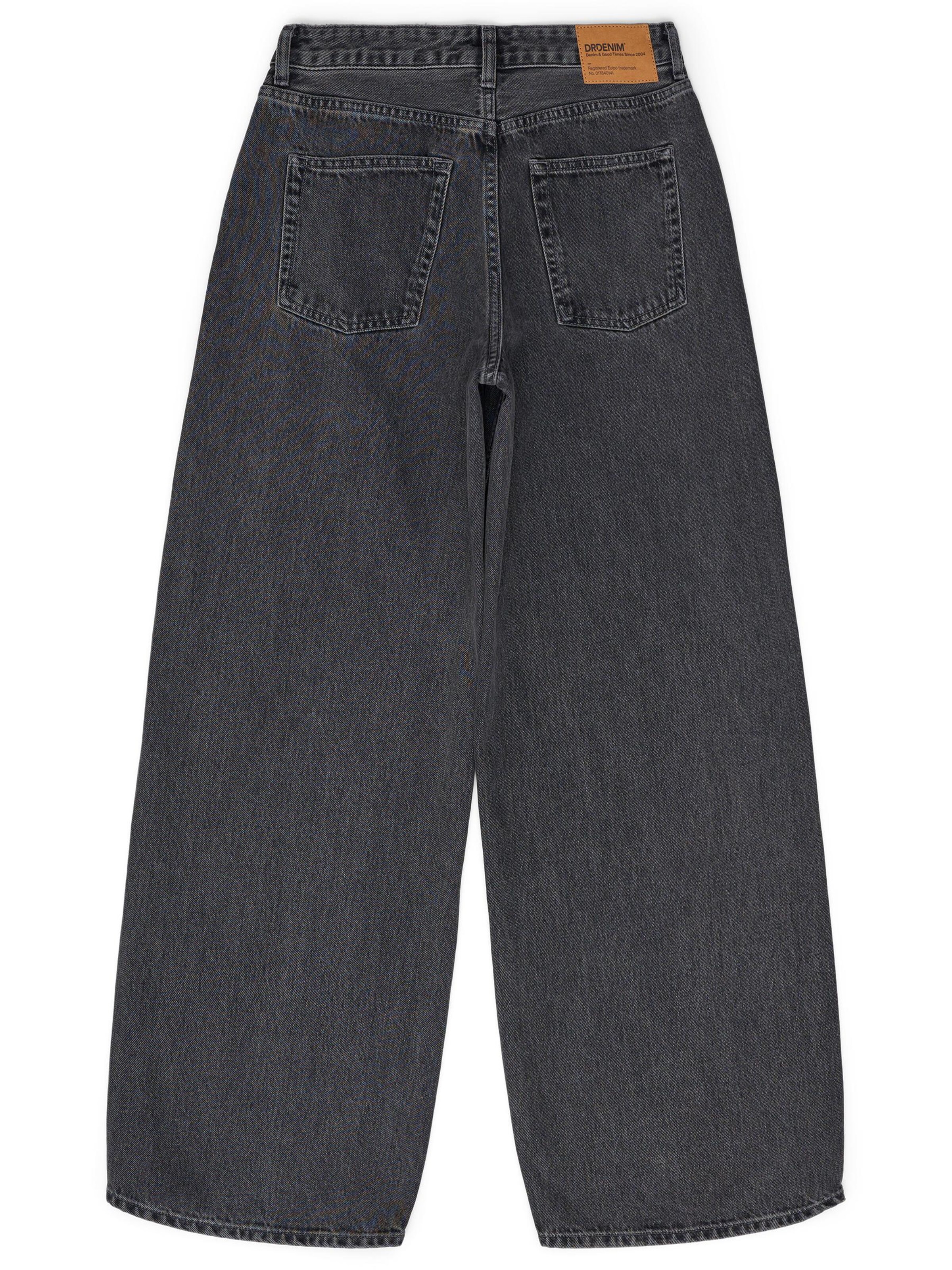 Dr. Denim Loose fit Jeans 'Ary' in Grey