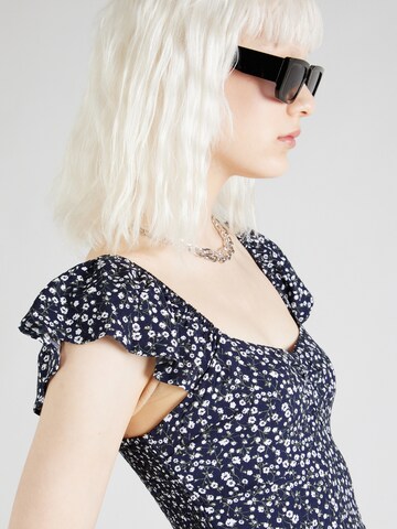 HOLLISTER Dress 'EMEA' in Blue