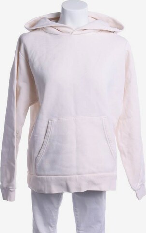 Closed Sweatshirt & Zip-Up Hoodie in XL in White: front