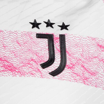 ADIDAS PERFORMANCE Tricot 'Juventus Turin Away Authentic 2023/2024' in Wit