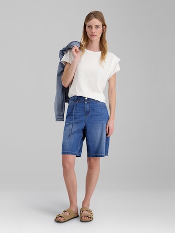 TIMEZONE Loosefit Shorts 'Laguna' in Blau