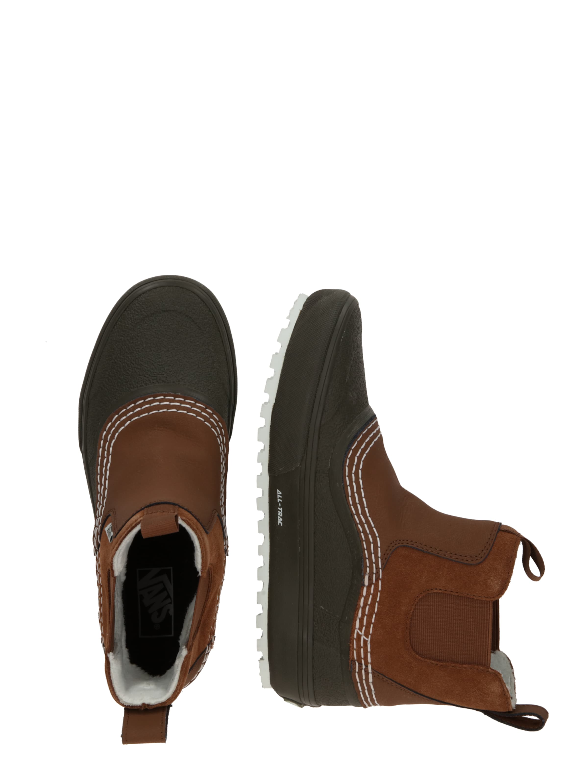 VANS Chelsea boty 'MTE STANDARD' – hnědá