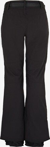 O'NEILL Slimfit Outdoorbroek in Zwart