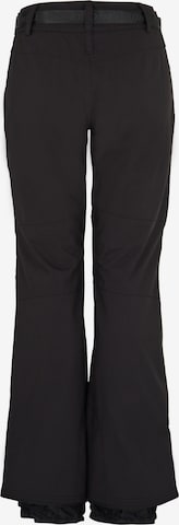 O'NEILL Slimfit Outdoorhose in Schwarz