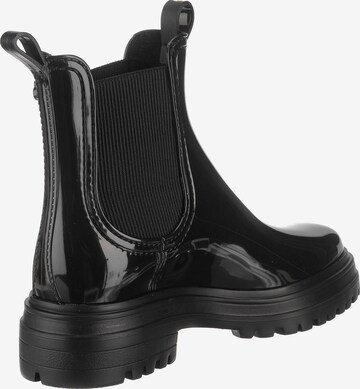 Bottes en caoutchouc LEMON JELLY en noir