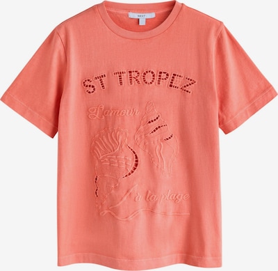 Next Majica u koraljna, Pregled proizvoda