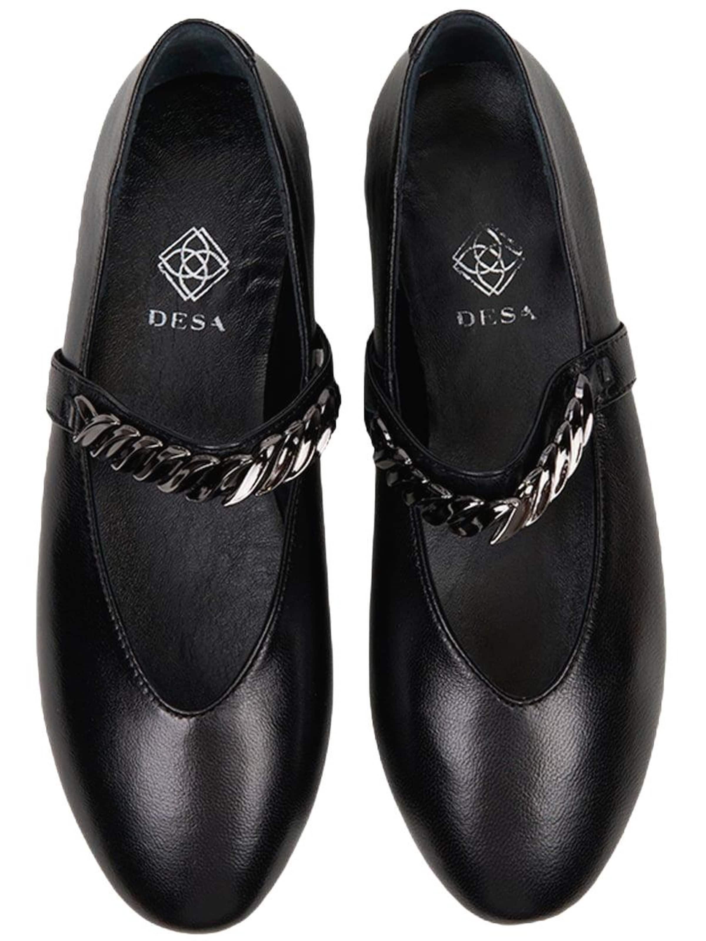 Desa - Bailarina 'Ballerinen' en negro