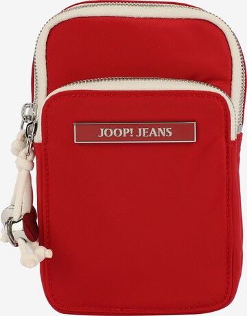 JOOP! Jeans - Bolso de hombro 'Lietissimo Maria' en rojo: frente