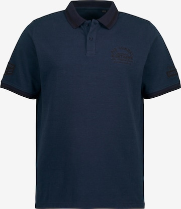 JP1880 Shirt in Blauw: voorkant